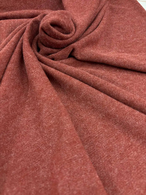 Tessuto Maglia Cashmere