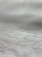 Tessuto Organza Tendaggio Bianco Velo