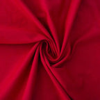 Tessuto Punto Milano Rosso