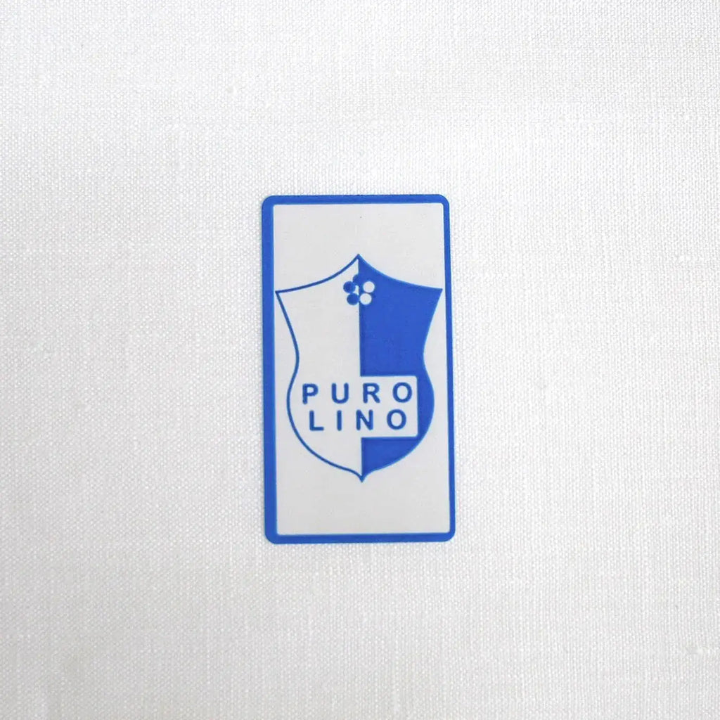 Tessuto Puro Lino 70 Bianco Ecru