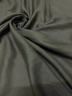 Tessuto Puro Lino Dante (sottoprezzo) 0,5 m / Verde Oliva