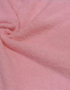 Tessuto Spugna Cotone 150H 0,5 m / ROSA