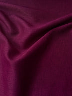 Tessuto Tappezzeria Canapone 0,5 m / Bordeaux
