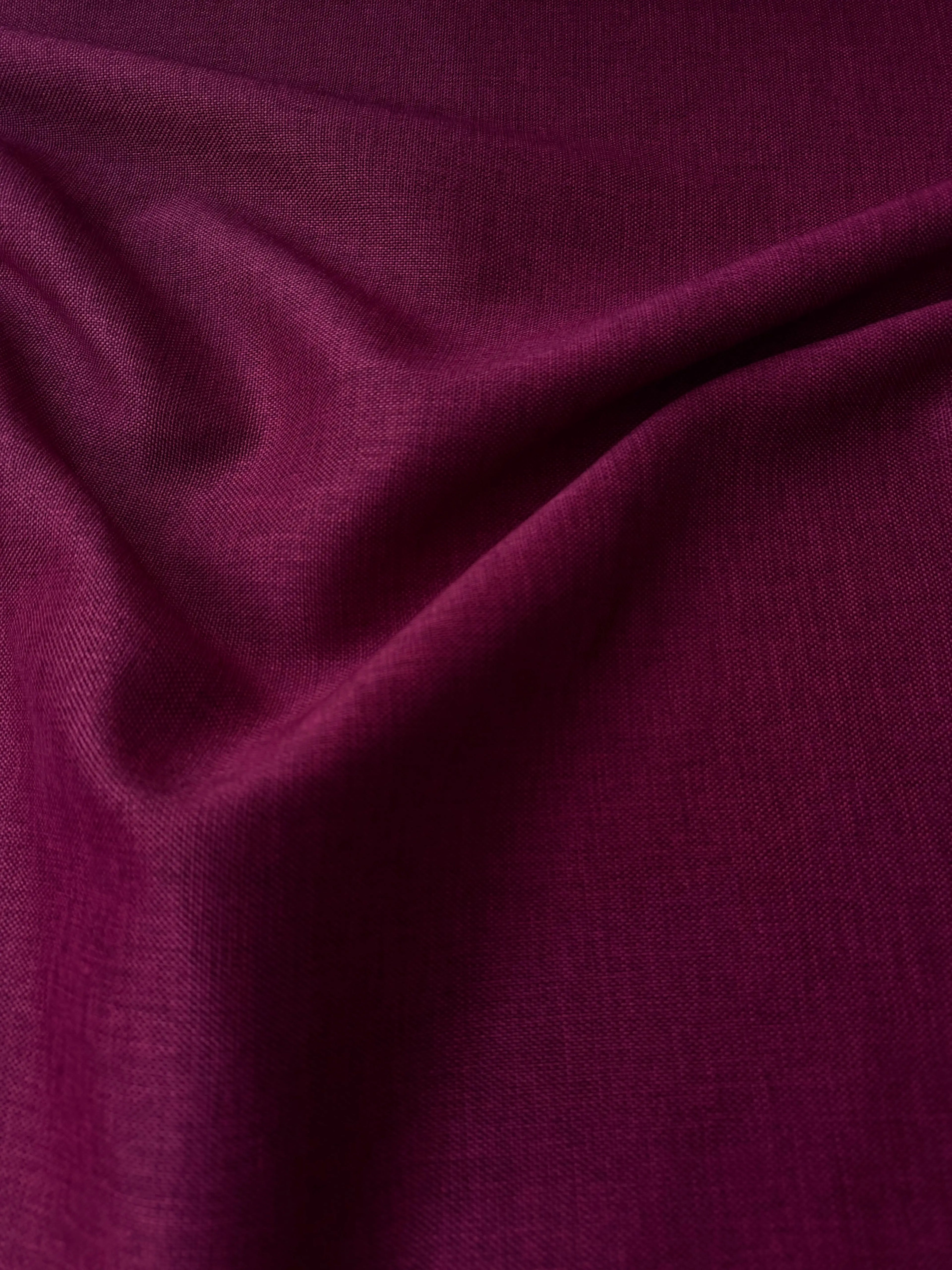 Tessuto Tappezzeria Canapone 0,5 m / Bordeaux