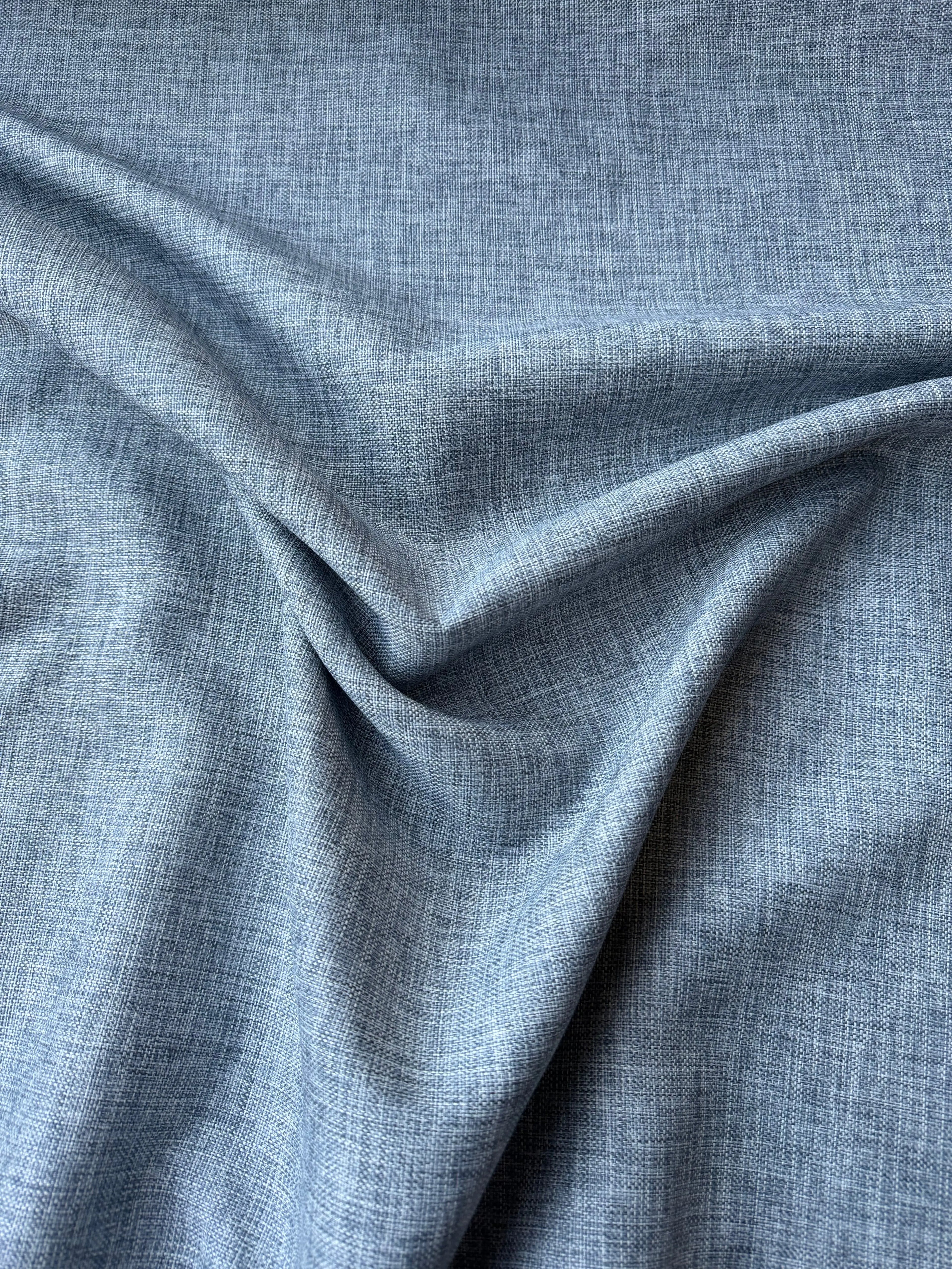 Tessuto Tappezzeria Canapone 0,5 m / Grigio