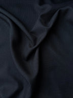 Tessuto Tappezzeria Canapone 0,5 m / Nero