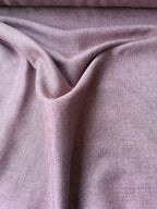 Tessuto Tappezzeria Canapone 0,5 m / Rosa antico