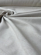 Tessuto Tappezzeria Panama Tinto in Filo 280cm 0,5 m / Color Lino