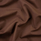Tessuto Tappezzeria Panama Tinto in Filo 280cm 0,5 m / Marrone