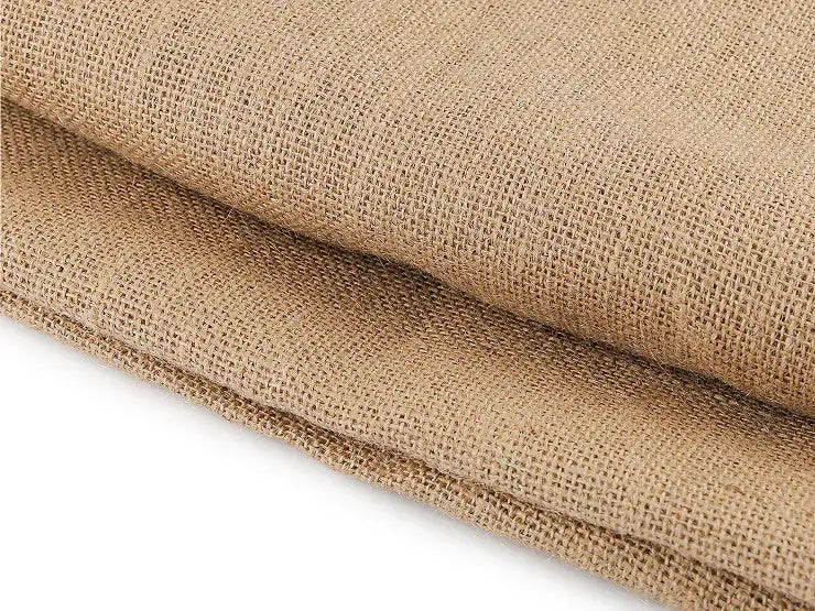 Tessuto Tela Juta 3 Naturale NATURAL / 0,5 m