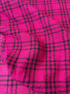 Tessuto Tweed Bouclè Tipologia Paris