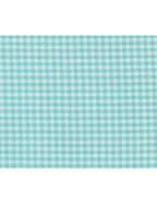 Tessuto Zephir Quadrettini Cotone 3x3 mm 0,5 m / Verde Chiaro