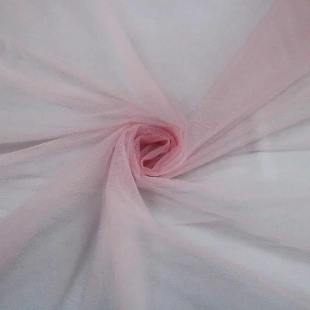 Tullè Manoseta Sposa 300H Rosa baby
