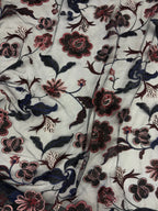 Tulle Floreale Oasi Floreale 4