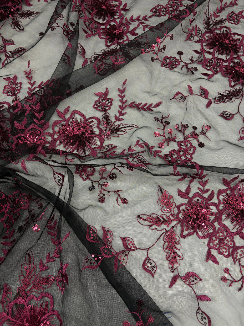 Tulle Floreale Oasi Floreale 5