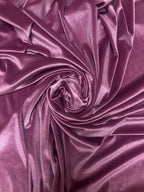 Velluto Elastico Morbido (SOTTOPREZZO) Malva