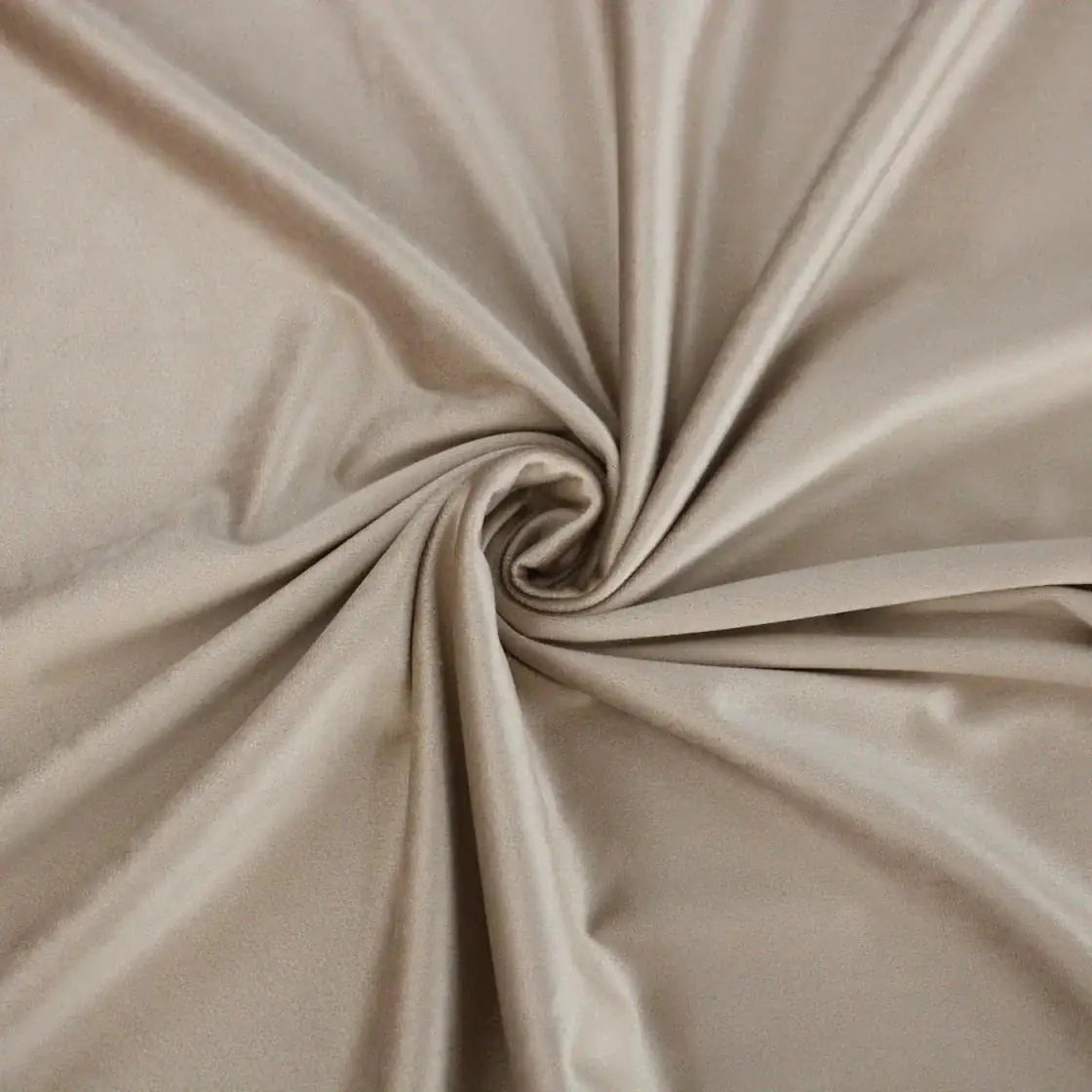 Velluto Liscio Modellabile (OFFERTA) Beige