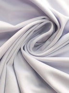 Velluto Liscio Modellabile (OFFERTA) Bianco
