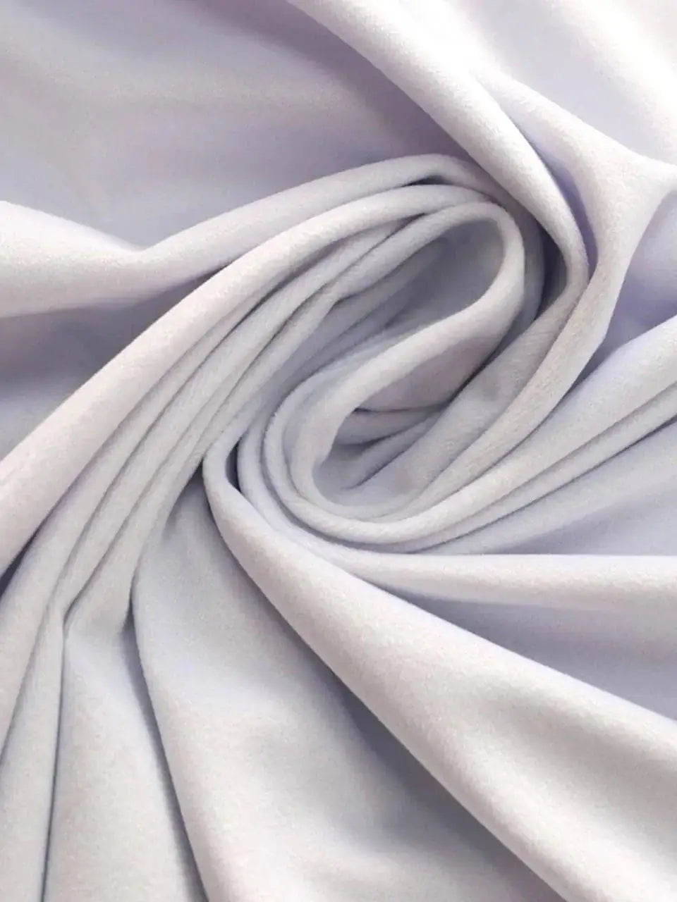 Velluto Liscio Modellabile (OFFERTA) Bianco