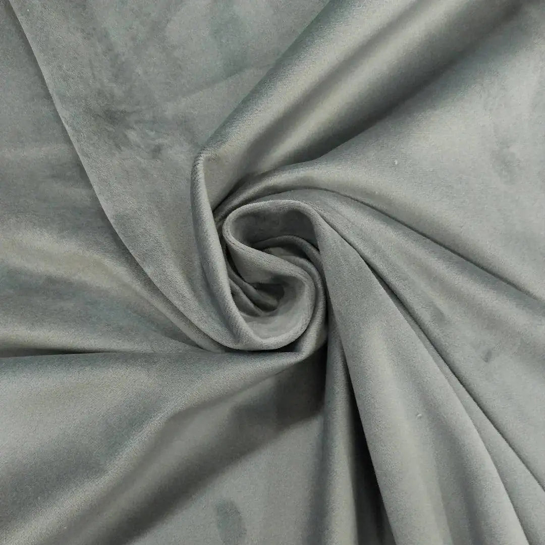 Velluto Liscio Modellabile (OFFERTA) Grigio