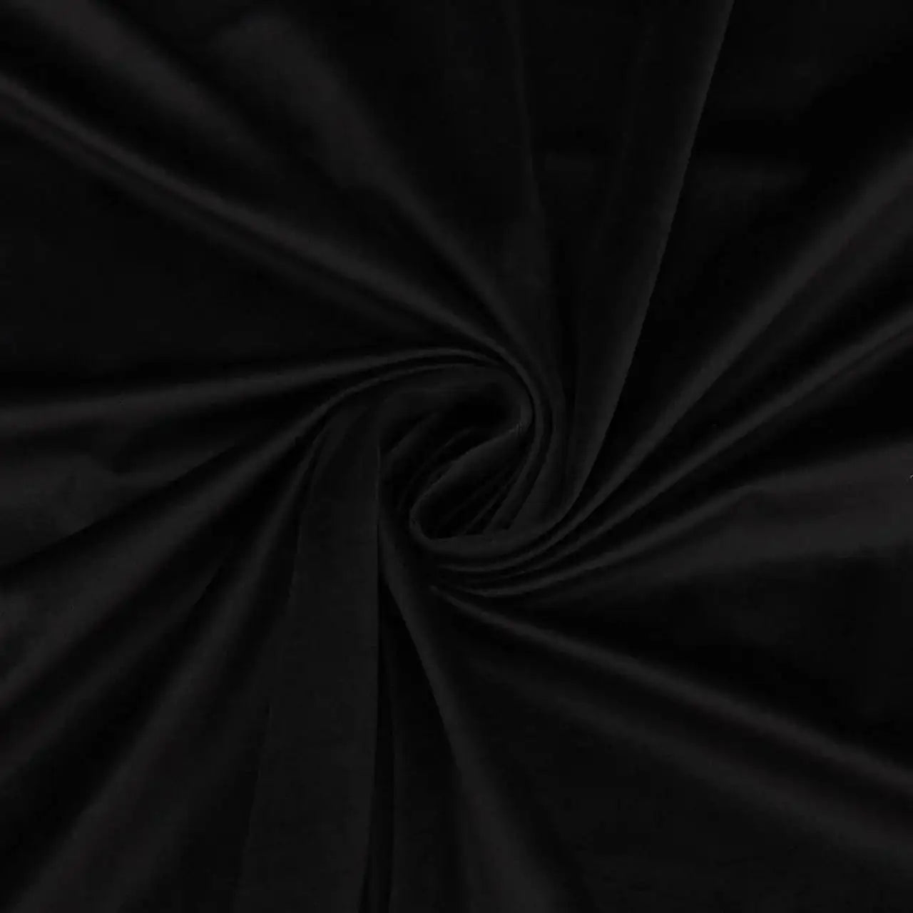 Velluto Liscio Modellabile (OFFERTA) Nero