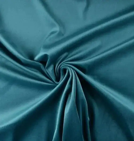 Velluto Liscio Modellabile (OFFERTA) Petrolio