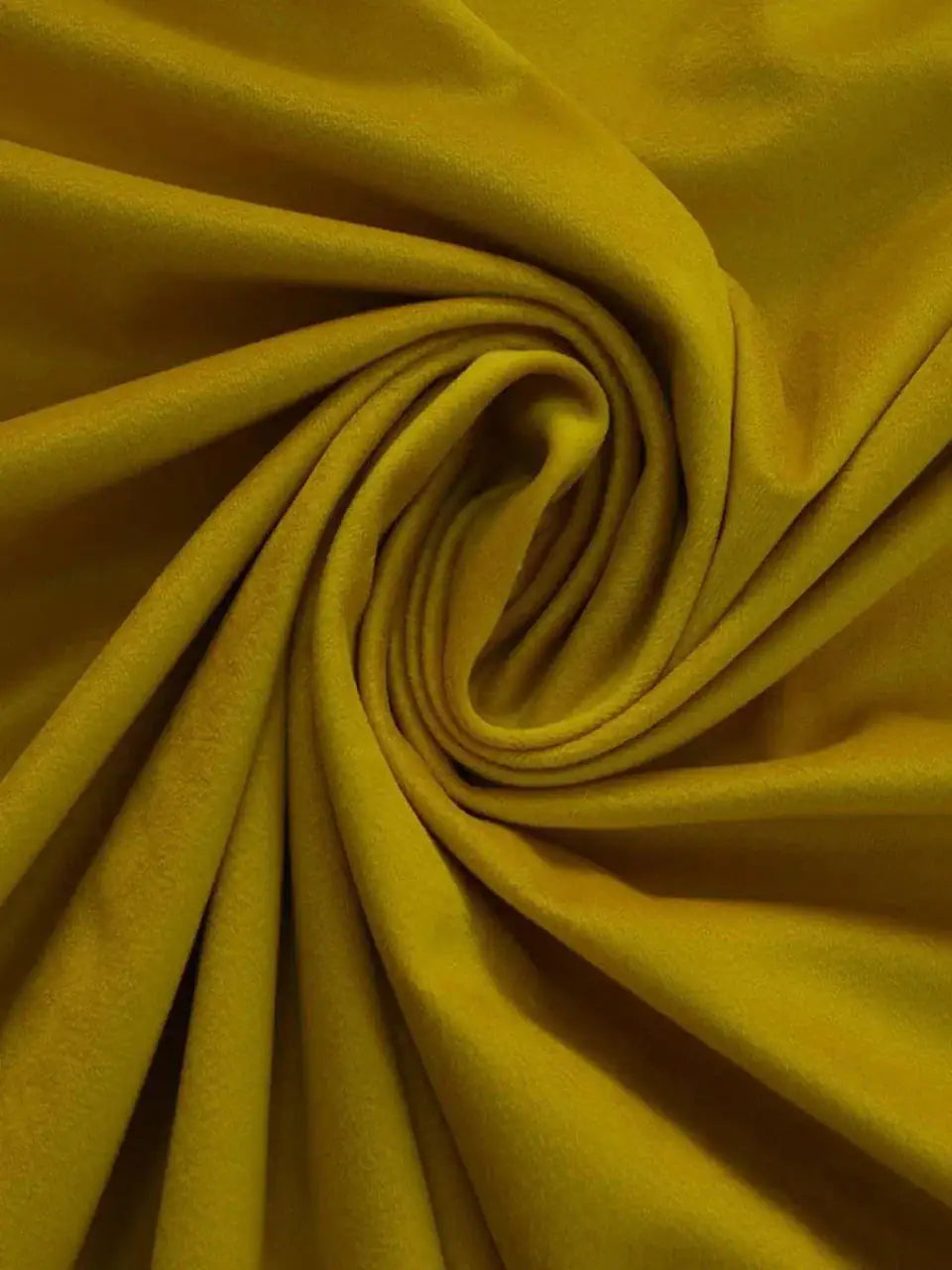 Velluto Liscio Modellabile Oro / 0,5 m