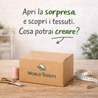 Mystery Box Tessuti WorldTessuti