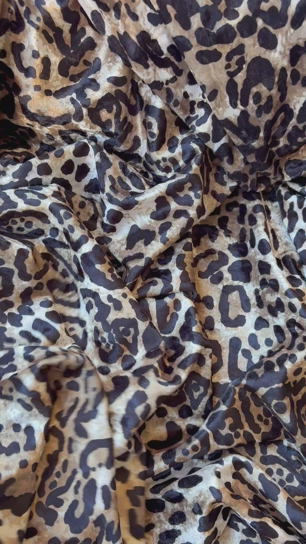 Ciniglia Animalier Maculato