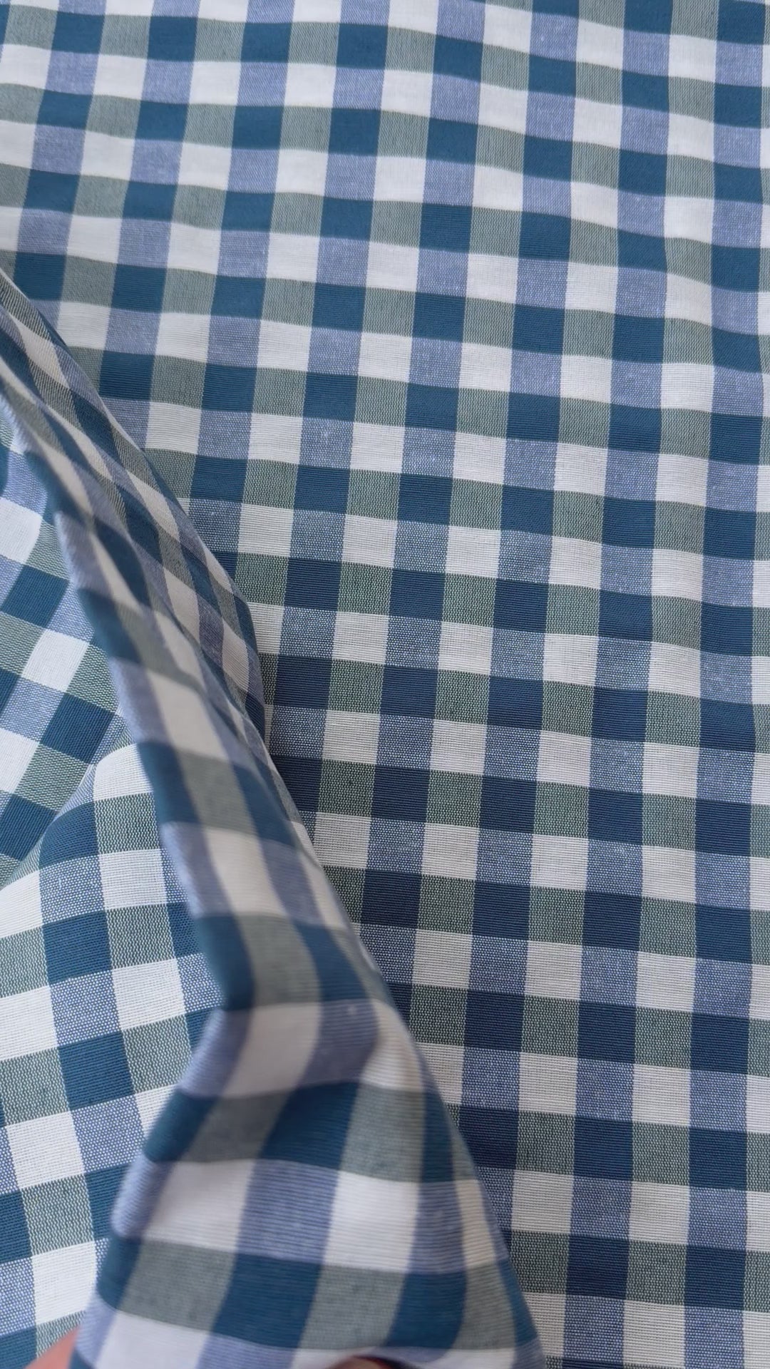 Quadro Cotone Tinto in Filo