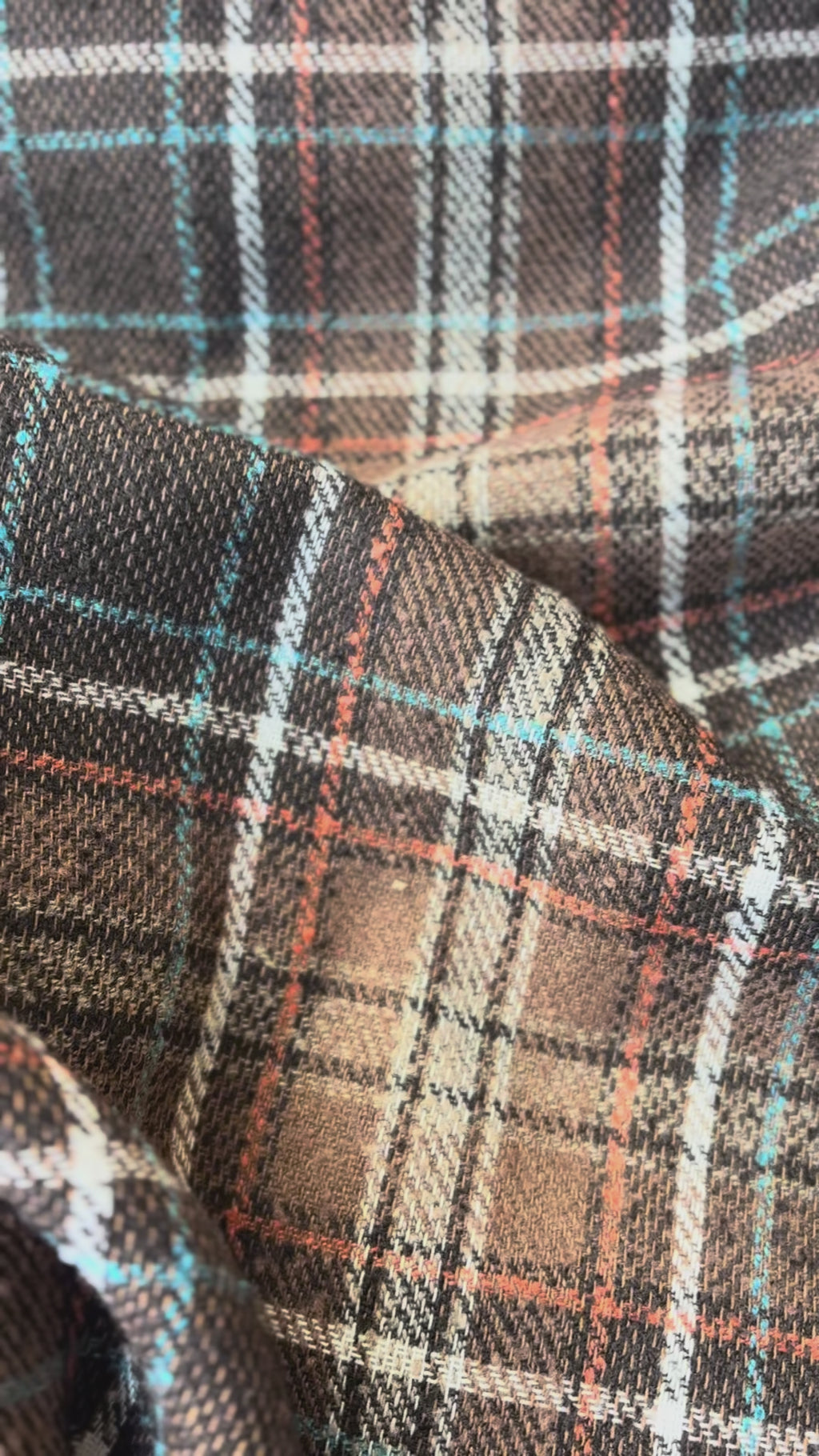 Tessuto Tweed Bouclè Tipologia Chanel laurent Inverno