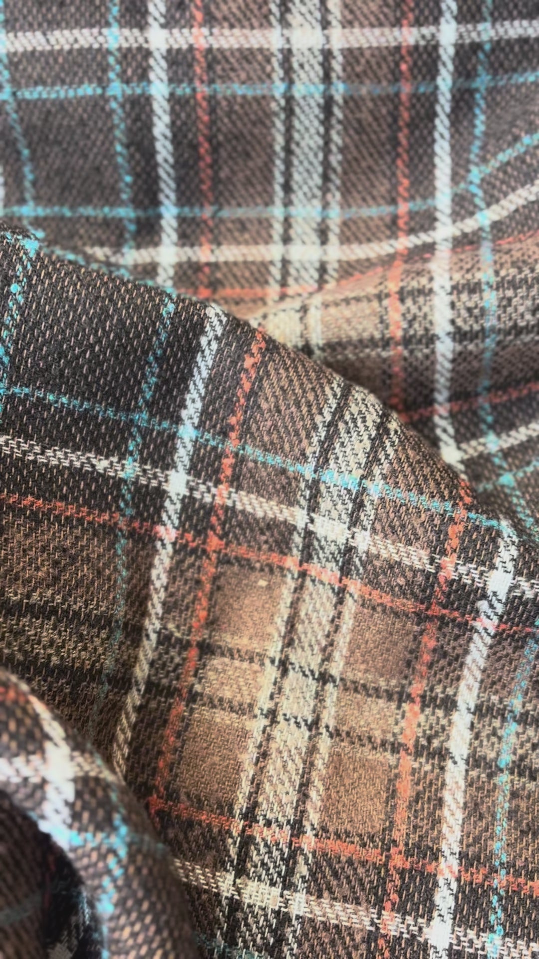 Tessuto Tweed Bouclè Tipologia Chanel laurent Inverno