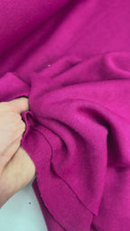 Tessuto Maglia Cashmere