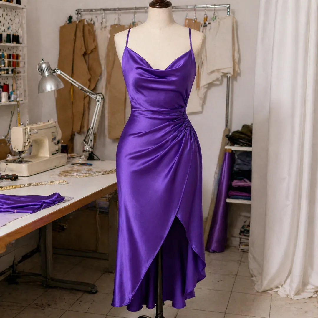Satin in Seta