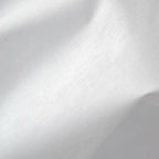 Tessuto cotone 100% per lenzuola altezza 280 cm colore pelleovo bianco, ideale per biancheria casa senza cuciture centrali
