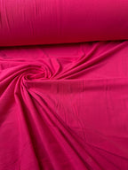 Tessuto jersey cotone morbido fucsia ideale per abbigliamento bambino