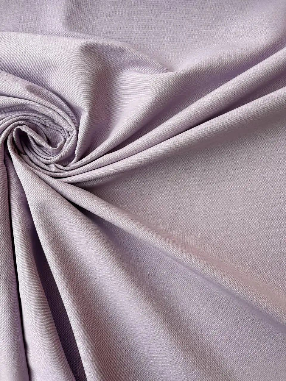 Tessuto panama tinto in filo glicine 280 cm, cotone e poliestere resistente per tovaglie e arredo cucina