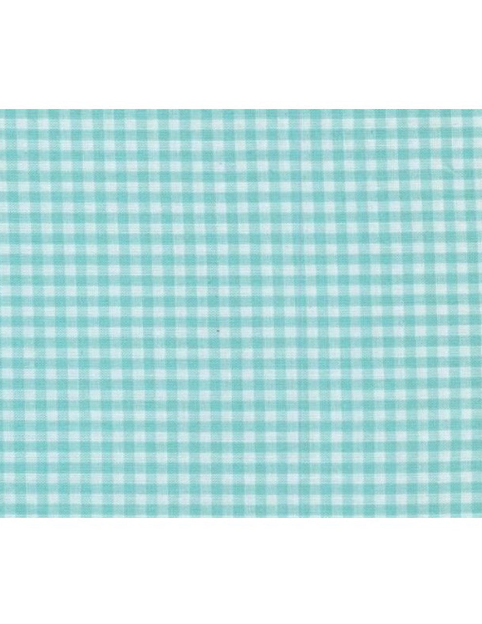 Tessuto zephir in cotone a quadrettini verde 3x3 mm, perfetto per camicie, abbigliamento estivo e cucito creativo