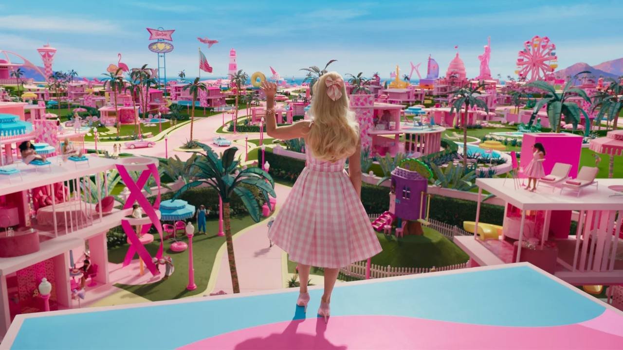 BARBIE
